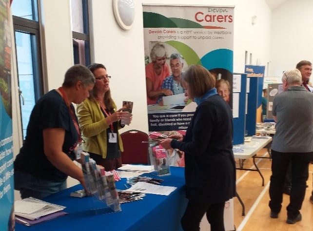 REPORT on Lifton Community Wellbeing event, 4-7 pm, Friday 8 October 2021 – another successful event celebrating everything that is Lifton!