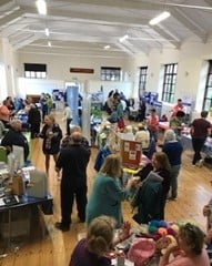 REPORT on Bere Alston Community Wellbeing event, 17 May 2022
