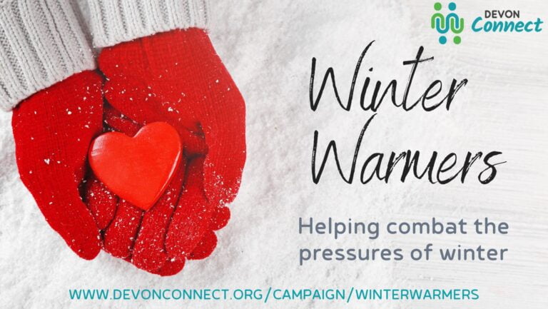 winter warmers campaign