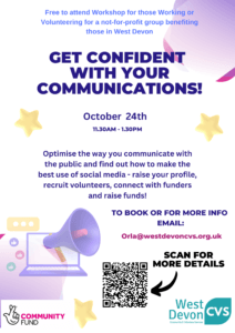 get confident in your communications!